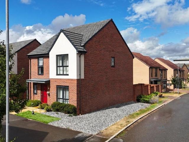 House for sale in Butterton, Staffordshire