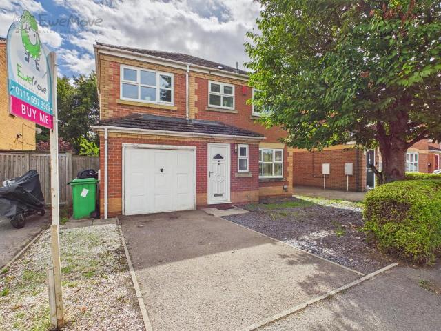 House for sale in Haddon, East Midlands