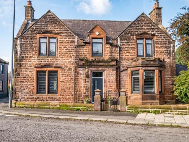 House for sale in Lockerbie, Dumfries and Galloway