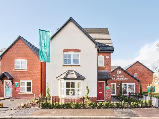 House for sale in Rushock, Worcestershire