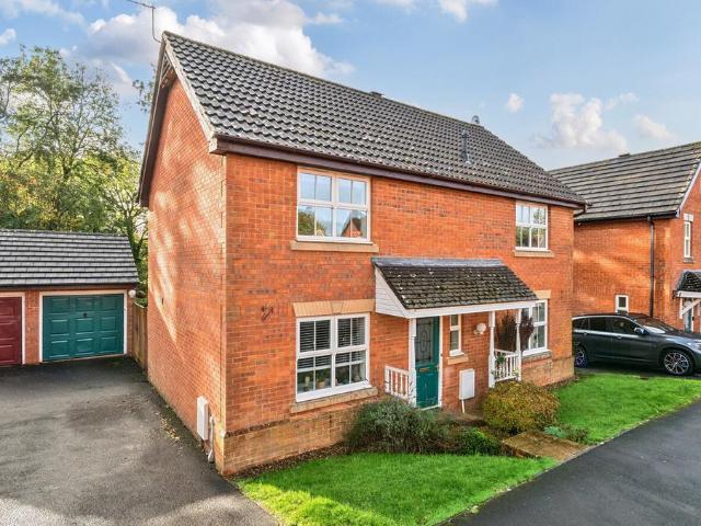 House for sale in Smithincott, Newton St Cyres
