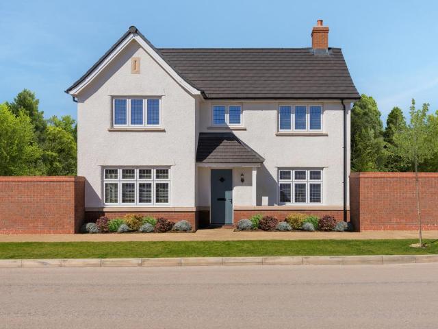 House for sale in Hulme Walfield, Eaton