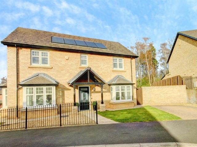 House for sale in Blackhill, Consett