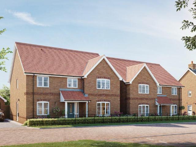 House for sale in Berrick Salome, Oxfordshire