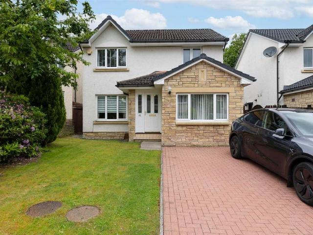House for sale in Luncarty, Scotland
