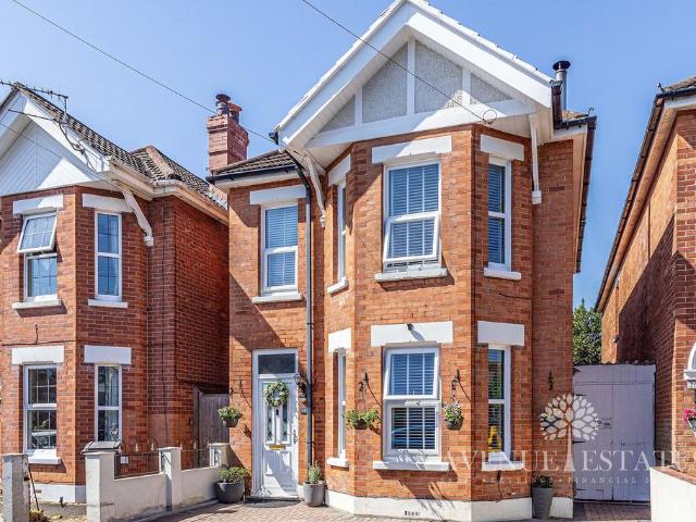 House for sale in Springbourne, Bournemouth