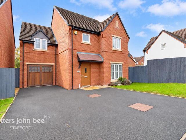 House for sale in Gnosall Heath, Stafford