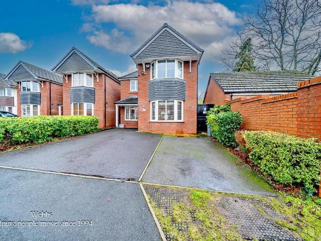 House for sale in Rushall, West Midlands