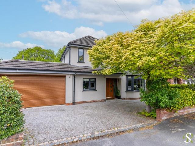 House for sale in Colshaw Farm, Wilmslow