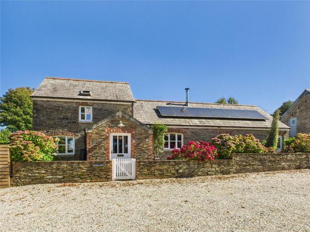 House for sale in Hellandbridge, Cornwall
