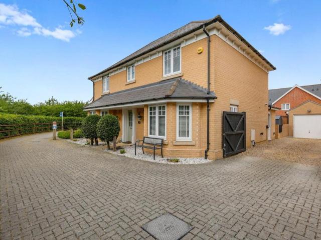 House for sale in Horkesley Heath, Fordham Heath