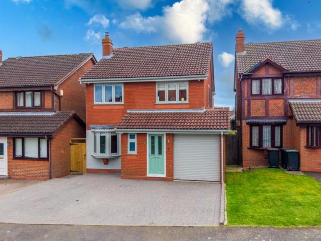 House for sale in Bromsgrove