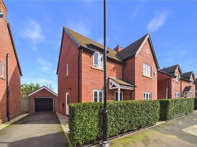 House for sale in Wootton, Northamptonshire