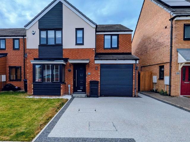 House for sale in Hebburn, Tyne And Wear