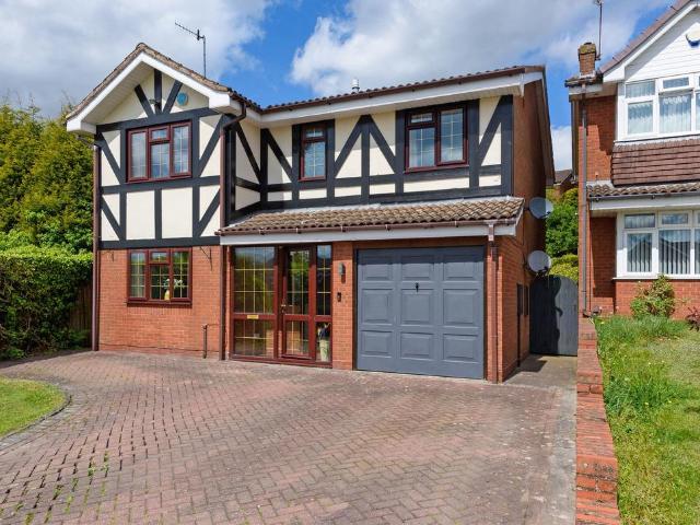 House for sale in Russell's Hall, West Midlands