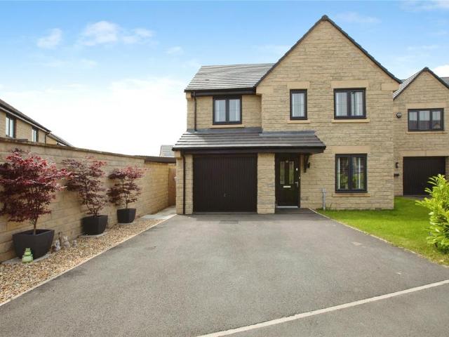 House for sale in Worsthorne, Burnley