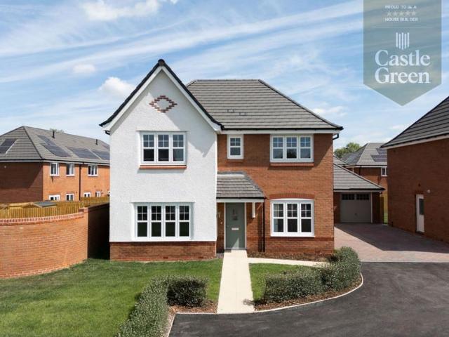 House for sale in Rossett, Wales