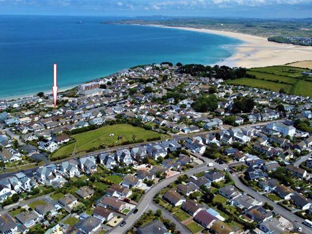 House for sale in Penbeagle, Cornwall