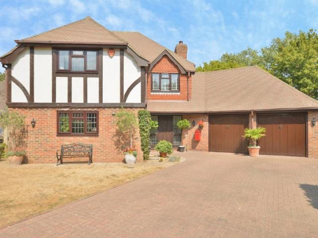 House for sale in Littlestone on Sea, Folkestone