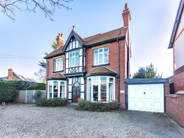 House for sale in Marford, Wales