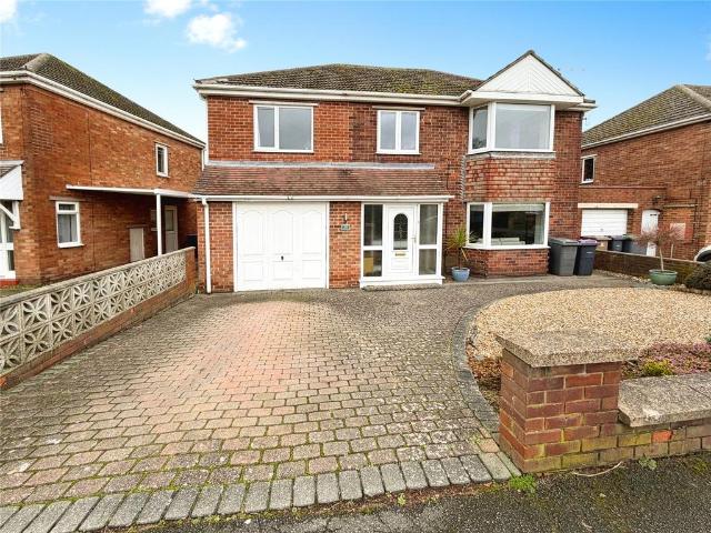 House for sale in Ashby De La Launde, Lincolnshire