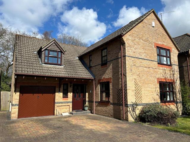 House for sale in Hythe and Dibden, Ashurst Bridge