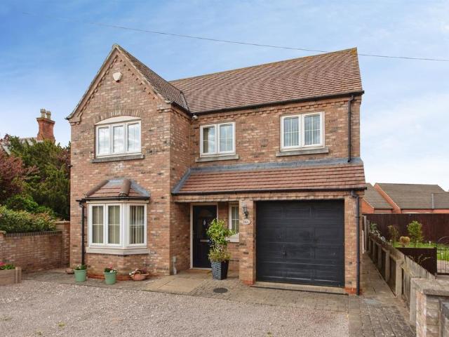 House for sale in Ashby De La Launde, Lincolnshire