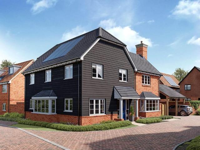 House for sale in Perryfields, West Sussex