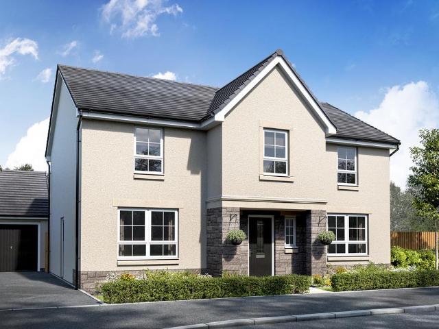 House for sale in Ballindoch, Scotland