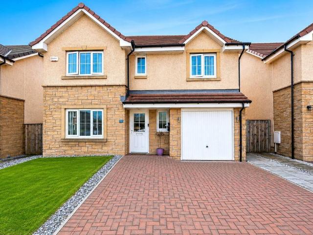 House for sale in Broxburn, Scotland