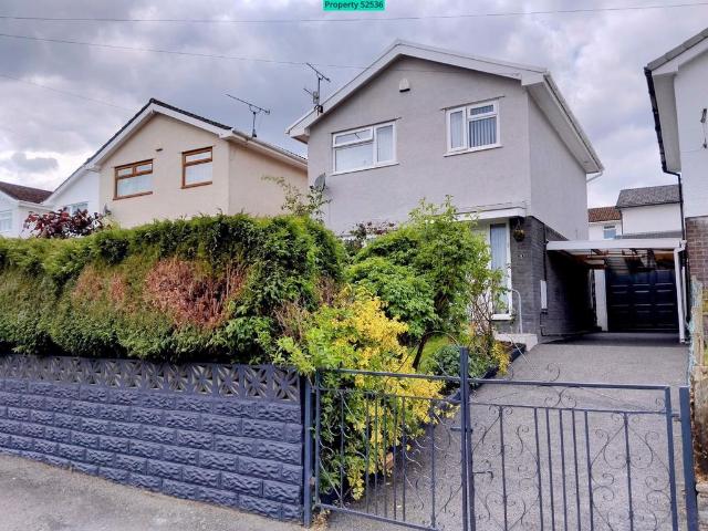 House for sale in Robertstown, Trecynon