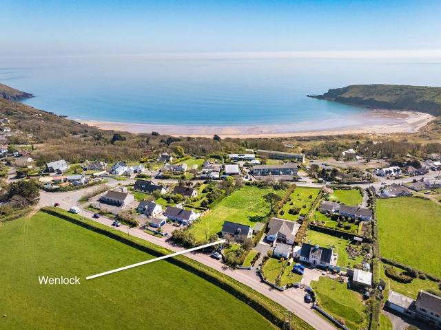 House for sale in Lamphey, East Trewent