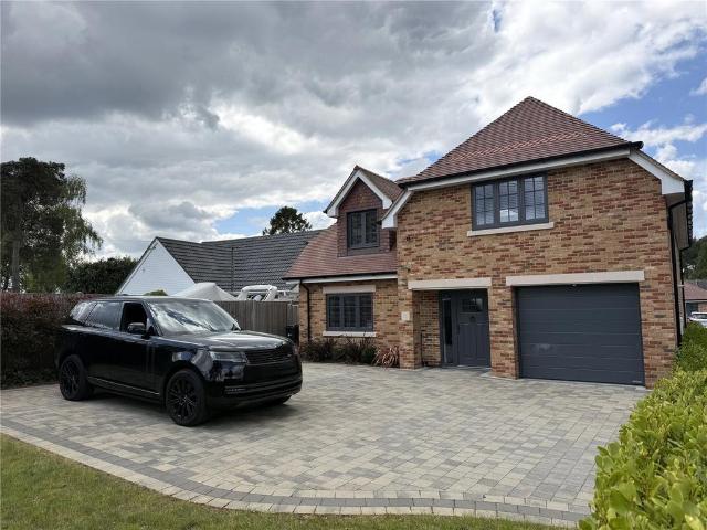 House for sale in St Leonards, East Dorset