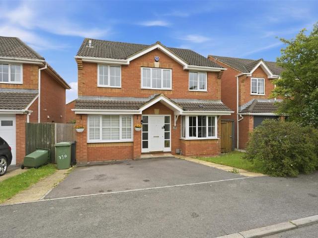 House for sale in Stoke Gifford, South Gloucestershire