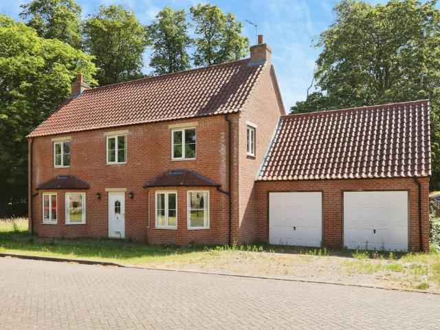 House for sale in Gainsborough CP, Ingleby