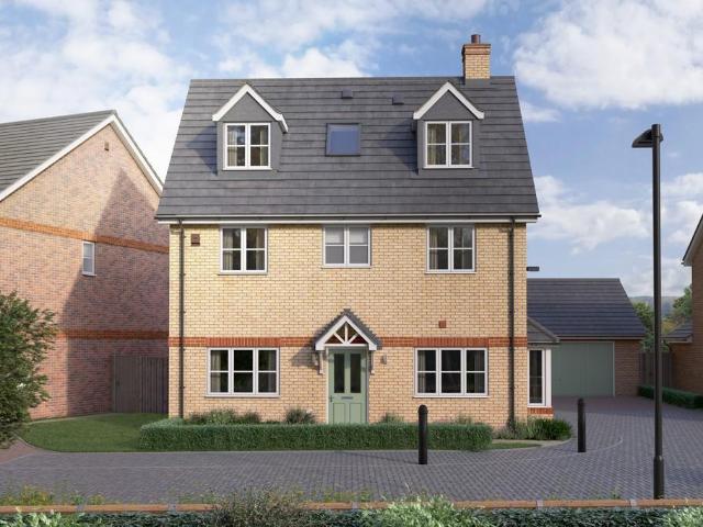 House for sale in Stotfold, Bedfordshire