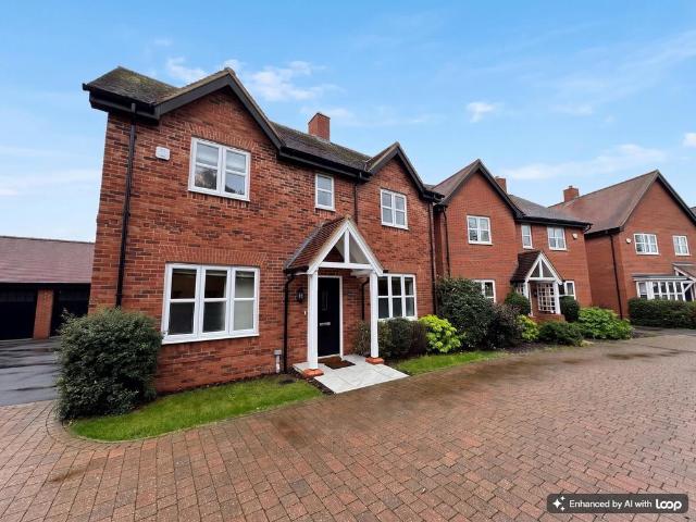 House for sale in Winslow, Buckinghamshire