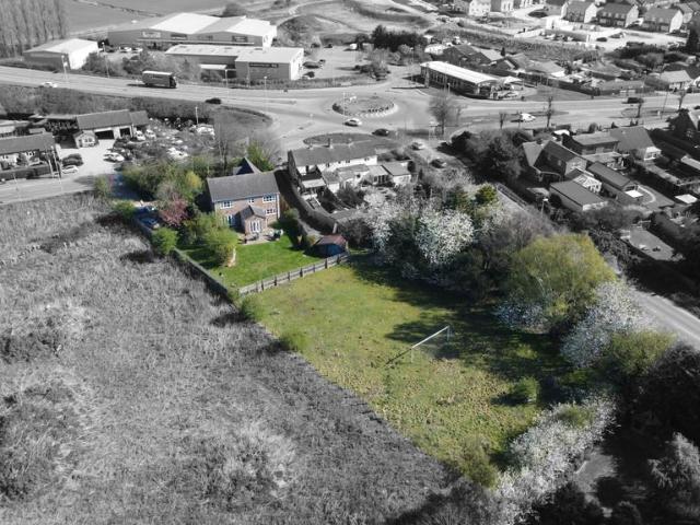 House for sale in Four Gotes, Cambridgeshire