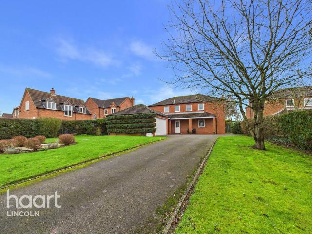 House for sale in Barholm, Lincolnshire