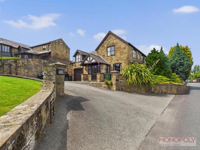House for sale in Little Mountain, Wales