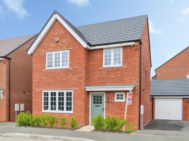 House for sale in Oadby, Leicestershire