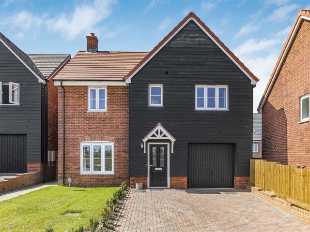House for sale in Chedburgh, Suffolk