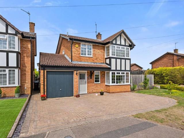 House for sale in Brambleside, Kettering