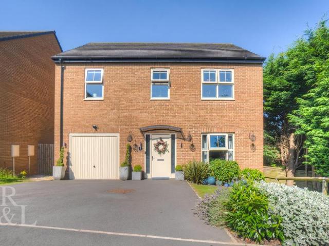 House for sale in Brizlincote, Beamhurst