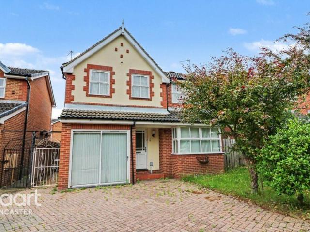 House for sale in Bessacarr, South Yorkshire