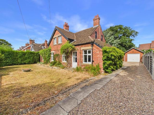 House for sale in Belleau, Lincolnshire