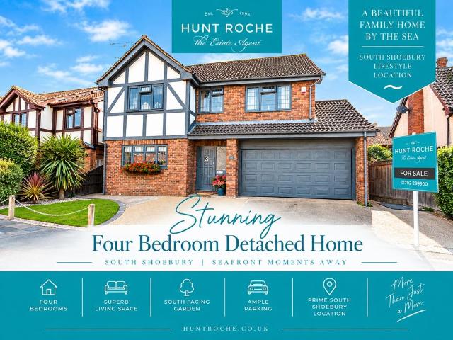 House for sale in Shoeburyness, Southend-on-Sea