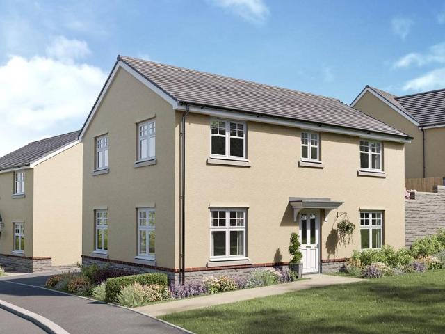 House for sale in Cwmgelli, Blackwood