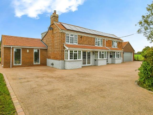 House for sale in Belleau, Lincolnshire