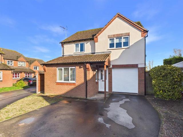 House for sale in Newent, Bromsberrow Heath